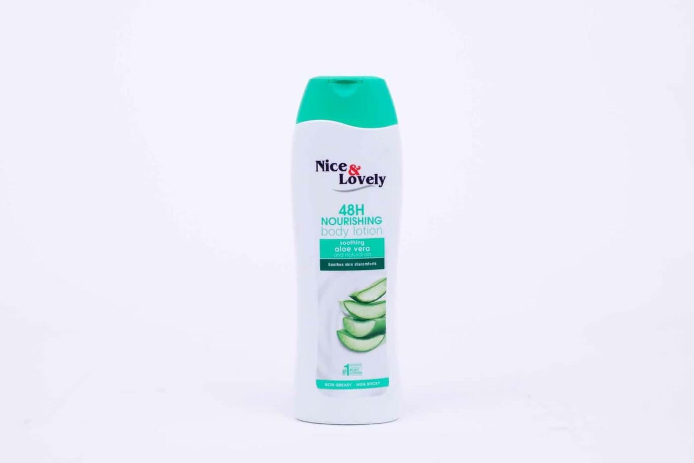 Nice & Lovely Aloe Vera Herbal Lotion