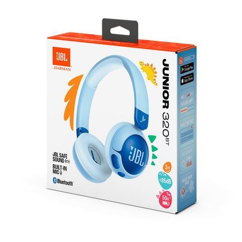 JBL Junior 320BT - Techsavvy Solutions