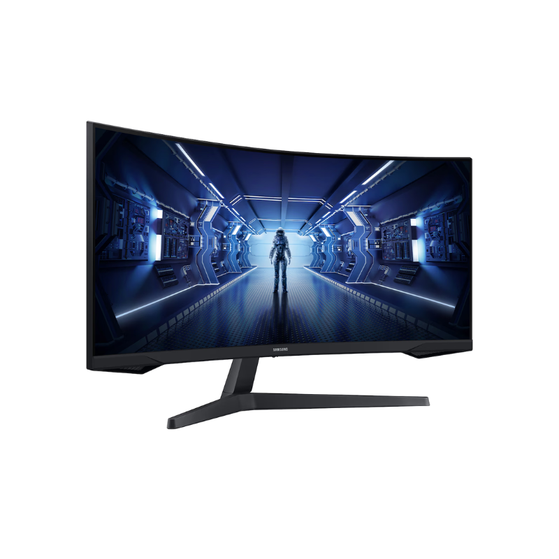 Samsung Odyssey G5 34" 165Hz LC34G55TWWMXUE | Price in Kenya