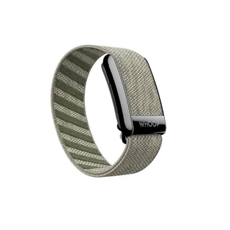 WHOOP Band 4.0 Fitness Tracker Screen-Free Wearable