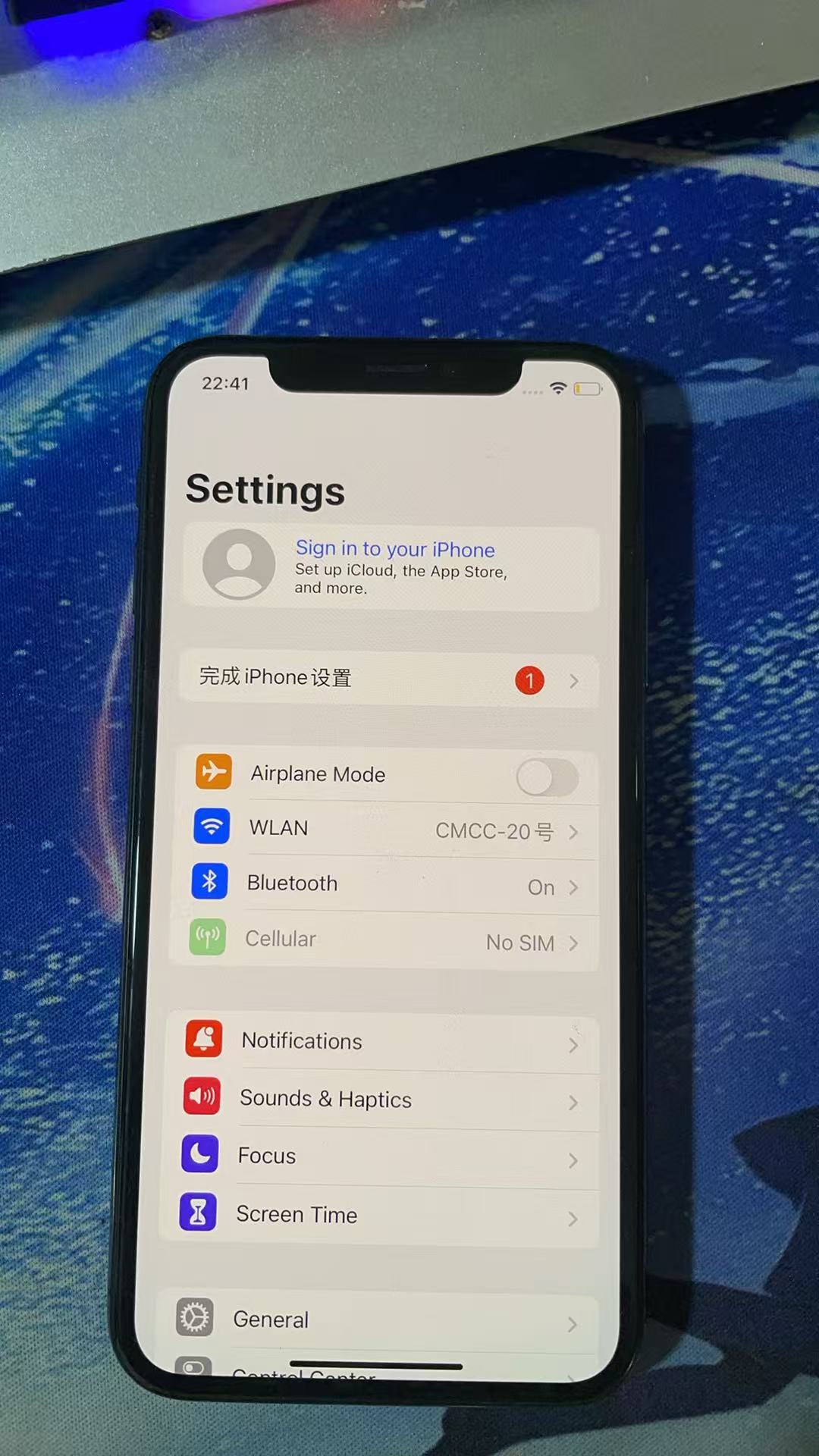 Refurbished Apple iPhone X 3GB+64GB/256GB, 5.8-inch, Dual Camera, 4G/LTE Smart Phone, Camera & Music Phone, Face ID System