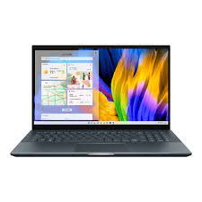 ASUS Zenbook Pro 15 UM535QE-KJ317W AMD Ryzen 7 5800H, 16GB 512GB SSD 4GB GDDR6 Windows 10 Laptop