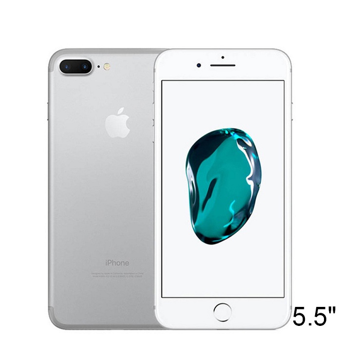 Refurbished smartphone iphone 7 plus 128GB +3GB 12MP 5.5 inch apple with fingerprint iphone7 plus