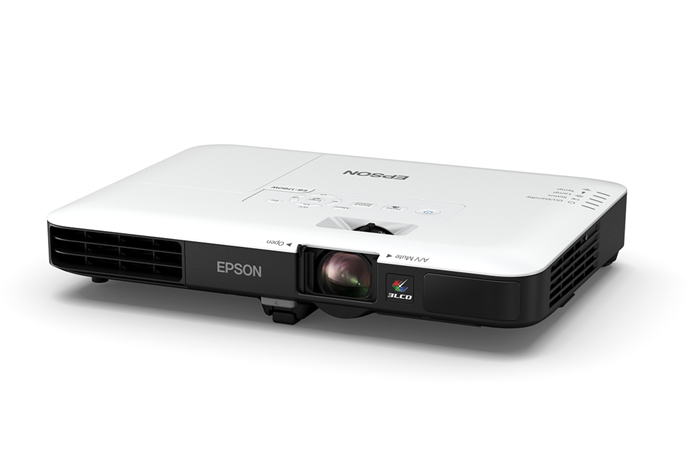 Epson EB-1780W Ultra Portable 3LCD projector