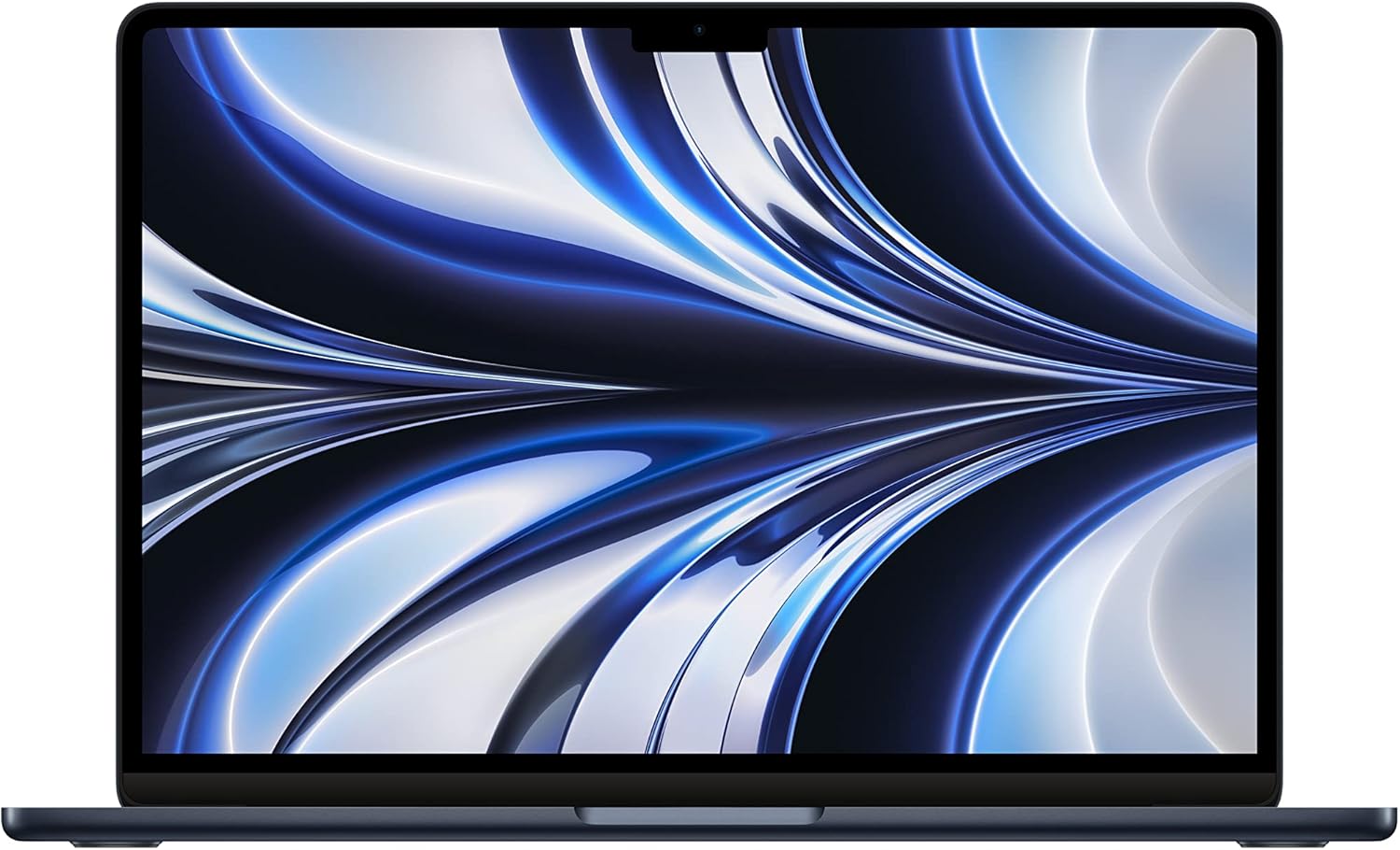 Brand New MacBook Air 13-inch (M2) | Apple M2 Chip, 16GB RAM, 256GB SSD | 13.6-inch Liquid Retina Display | 8-Core GPU | macOS | Midnight - Techsavvy Solutions