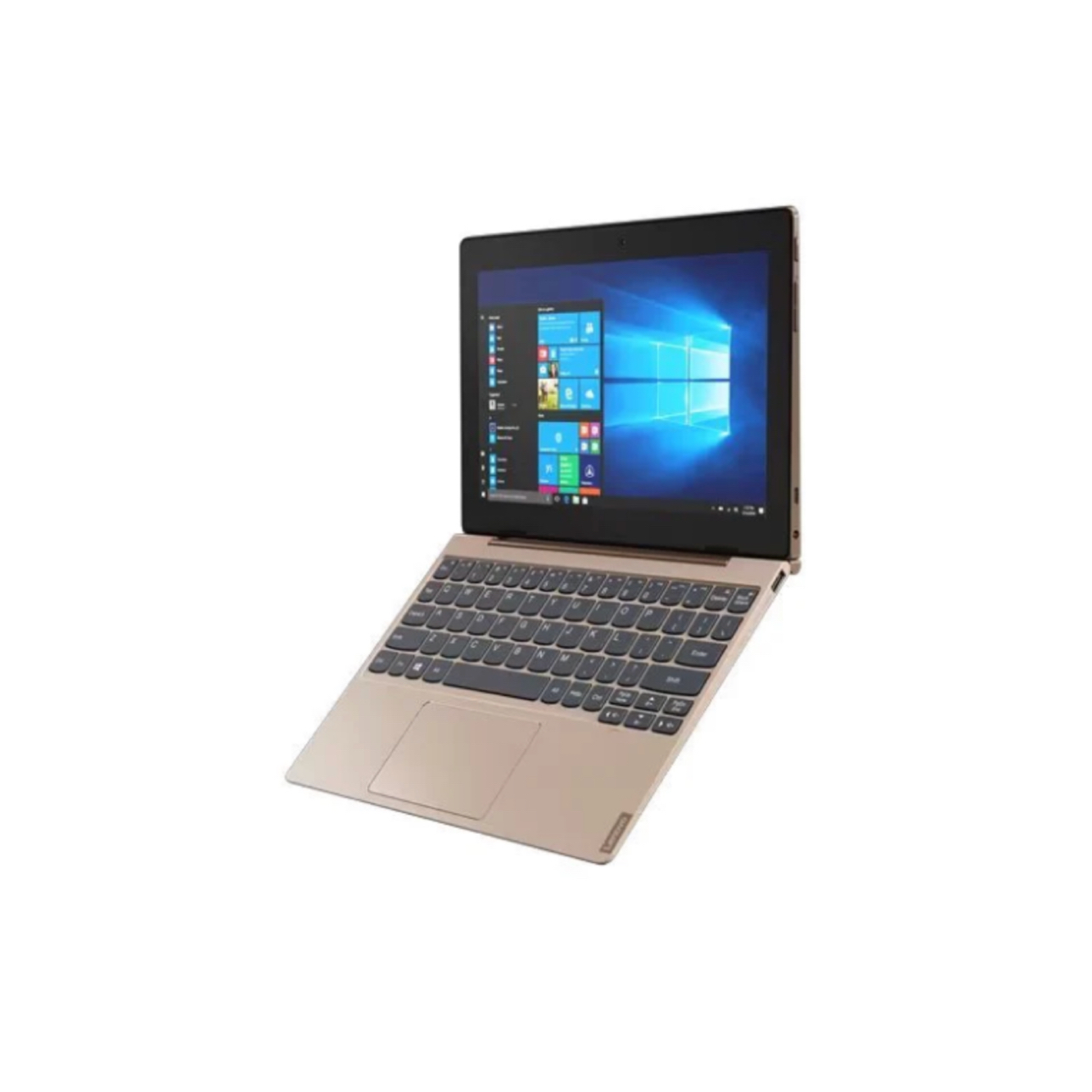 Renewed Lenovo Ideapad D330-10IGM Notebook PC – Celeron N4000 / 10.1INCH Touchscreen / 4GB RAM / 64GB SSD