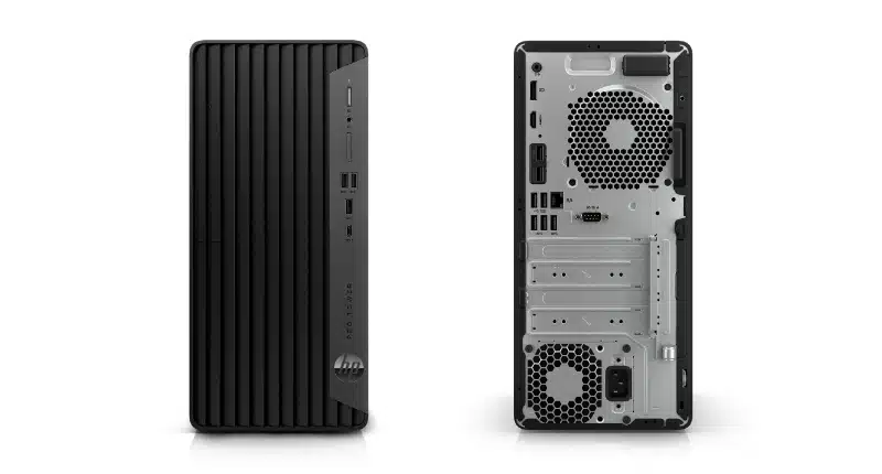HP Pro 400 G9 Tower Desktop PC | Intel Core i5-14500 | 8GB DDR5 RAM | 512GB SSD | Intel UHD 770 Graphics - Techsavvy Solutions