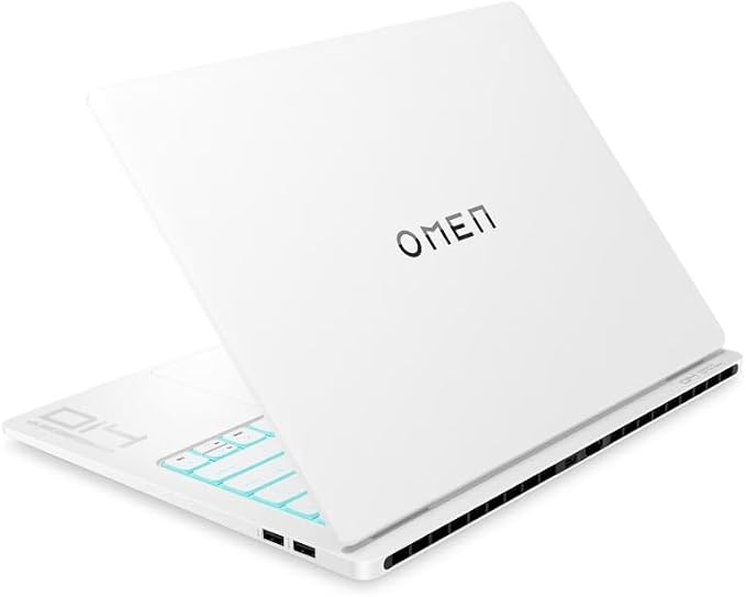 HP OMEN Transcend 14 Gaming Laptop | Intel Core Ultra 7 155H | 16GB RAM | 1TB SSD | NVIDIA GeForce RTX 4060 8GB | 2.8K 120Hz Display | RGB Backlit Keyboard - Techsavvy Solutions