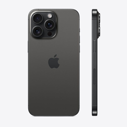 Apple iPhone 15 Pro | A17 Pro Chip | 8GB RAM | 128GB Storage | 6.1-inch Super Retina XDR OLED Display | Triple 48MP Camera System | 5G | iOS | Natural Titanium | Price in Kenya - Techsavvy Solutions