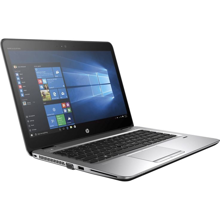 🔥 DEAL🔥 HP Elitebook Laptop Intel Processor 8GB RAM 256GB SSD Storage 14 FHD Display, High Performance, Lightweight Fast & Durable Business Notebook, Webcam Windows11 Microsoft Office Coding Laptop
