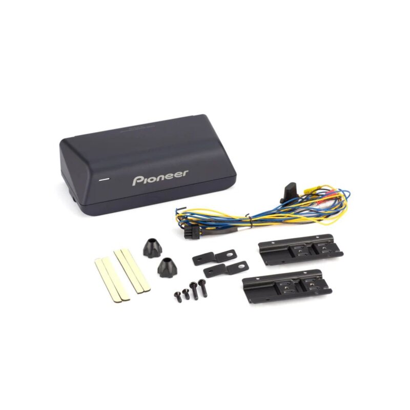Pioneer TS-WX010A 160W Ultra-Compact Powered Car Subwoofer