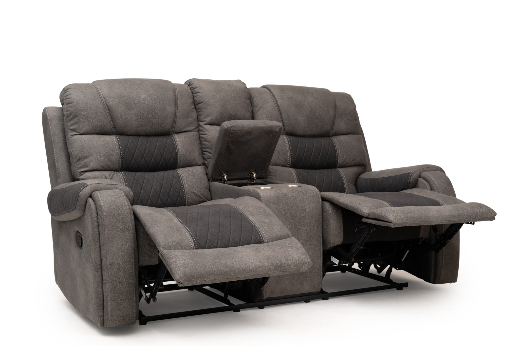 Cara 7 Seater Recliner 3+2+1+1GS