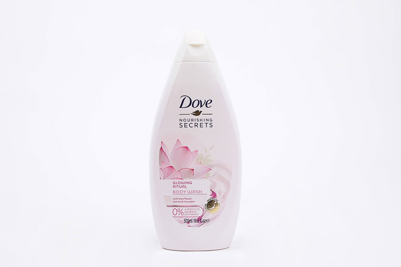 Dove Glowing Ritual Body Wash