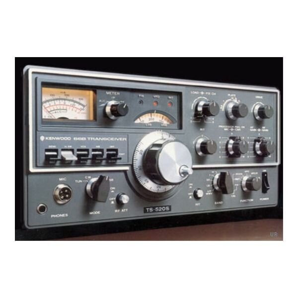 Kenwood TS-520 HF Transceiver Price in Kenya – Buy Now at Ke