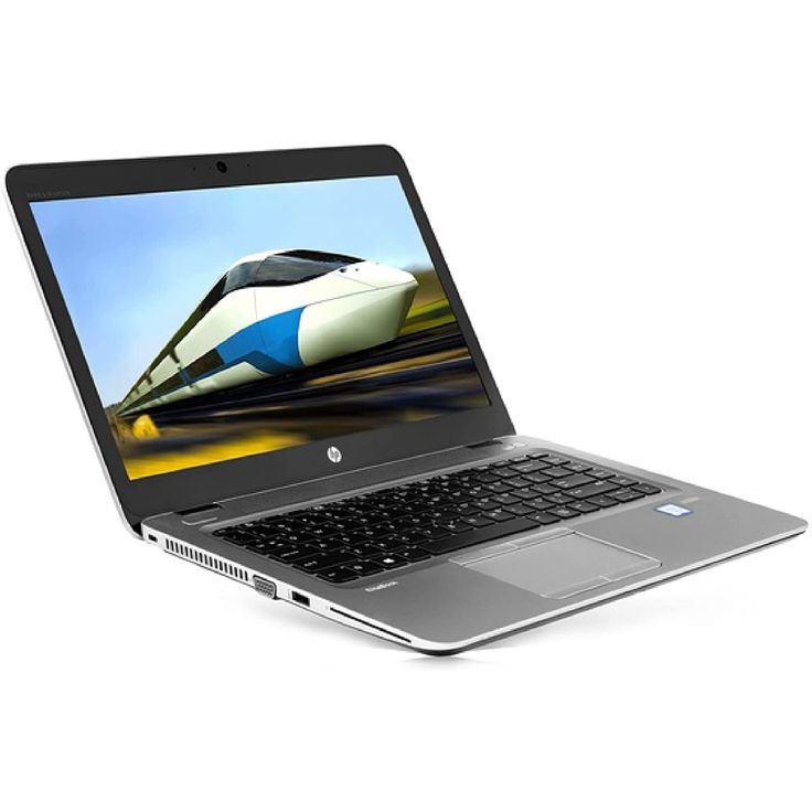 🔥 DEAL🔥 HP Elitebook Laptop Intel Processor 8GB RAM 256GB SSD Storage 14 FHD Display, High Performance, Lightweight Fast & Durable Business Notebook, Webcam Windows11 Microsoft Office Coding Laptop