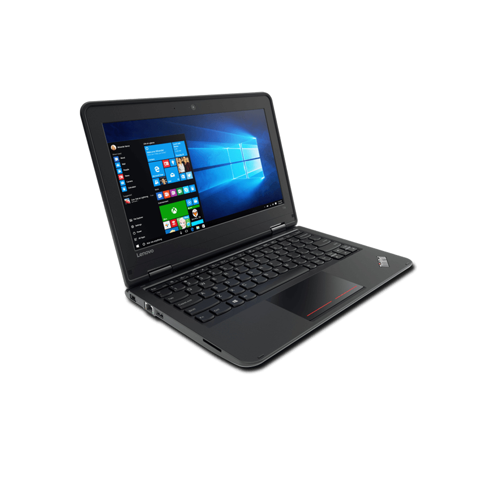 Lenovo ThinkPad Yoga 11e G5 [Intel Celeron N4100, 4GB RAM, 128GB SSD] - Techsavvy Solutions
