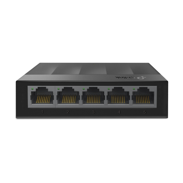 tp-link 5 port switch - Techsavvy Solutions