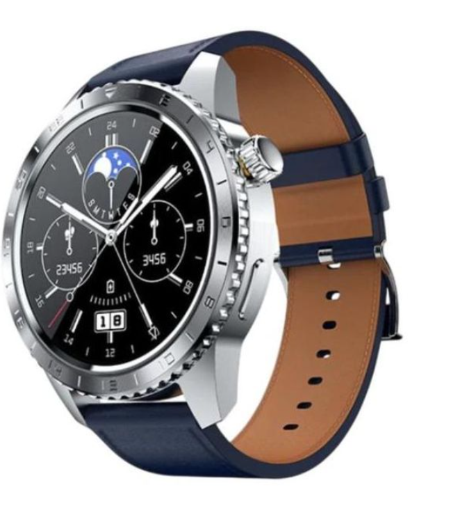 Infinix XWATCH N5 Pro Smartwatch 1.43 Inch AMOLED Display Bluetooth Calling IP68 Waterproof AI Health Monitor 100+ Sports Modes Wireless Charging Android iPhone Smart Watch