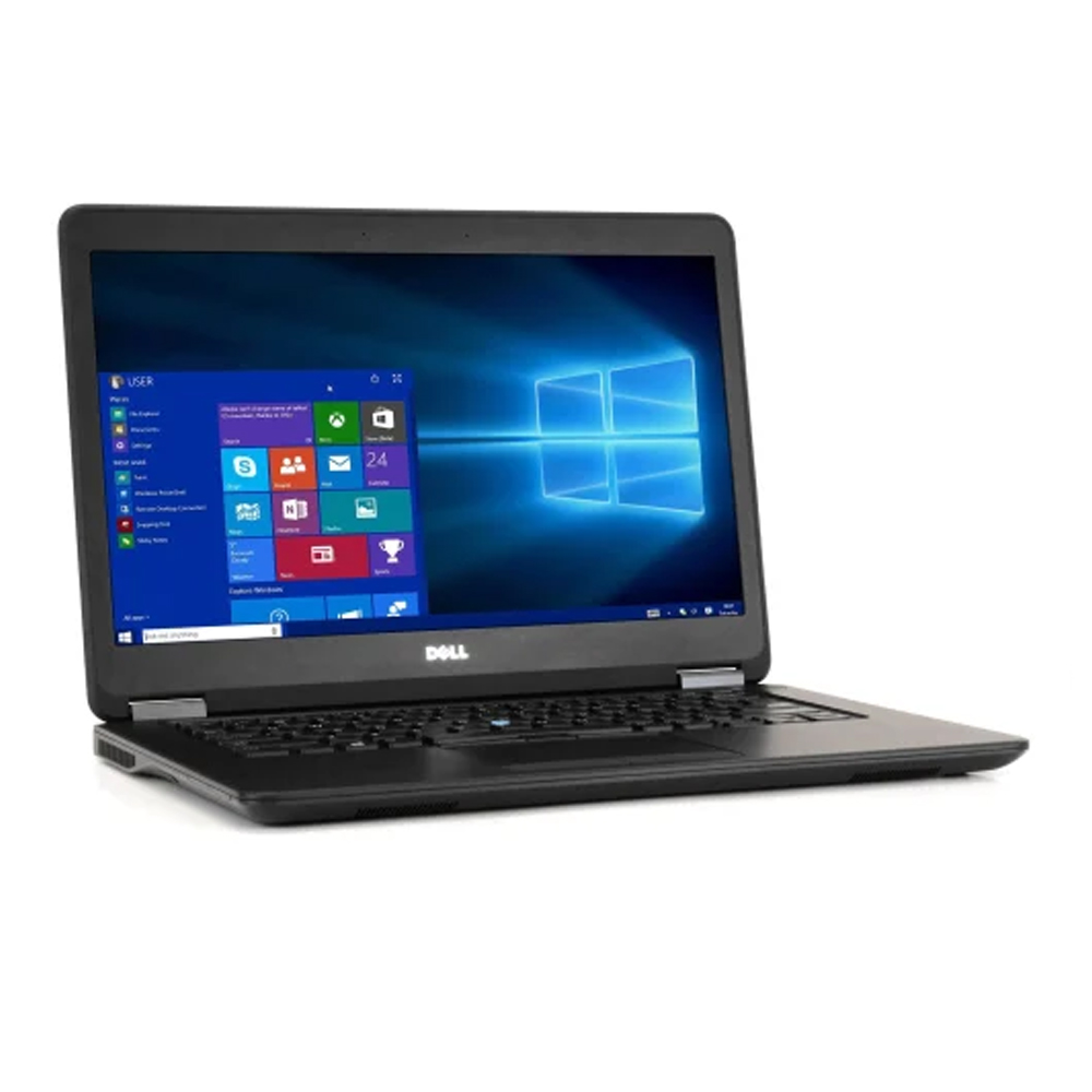 (FREE MOUSE)Dell Latitude 7450 Core i7 5TH GEN 4GB RAM 128GB SSD 13.3 Inches Windows 11 pro Office Installed activated, HDMI, Camera, WIFI | Refurbished Laptop