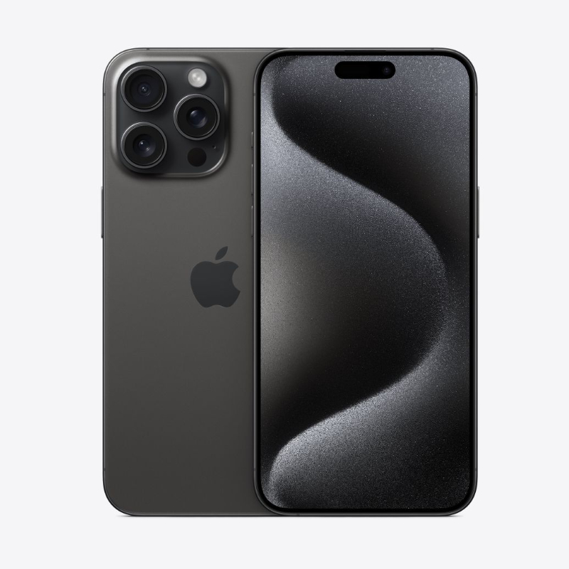Apple iPhone 15 Pro Max | A17 Pro Chip | 8GB RAM | 256GB Storage | 6.7-inch Super Retina XDR OLED Display | Triple 48MP Camera System | 5G | iOS | Natural Titanium | Price in Kenya - Techsavvy Solutions