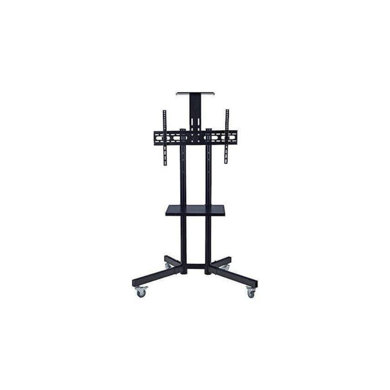 Tv Trolley Movable/Adjustable Stand 32" To 85"