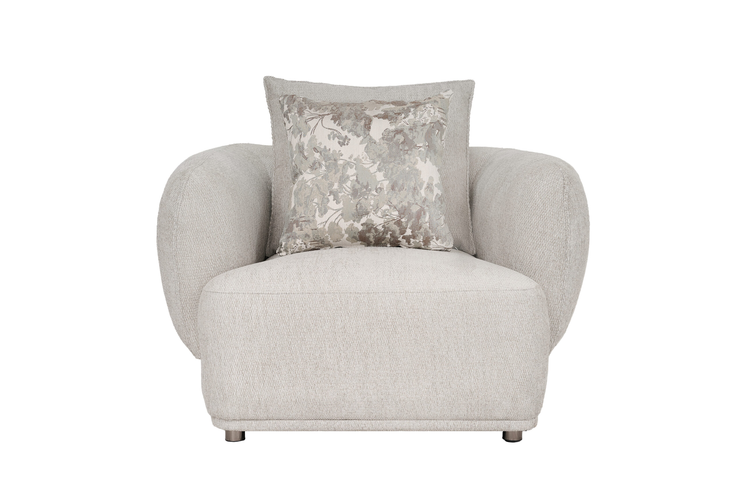 Alto 7 Seater Sofa – Grey