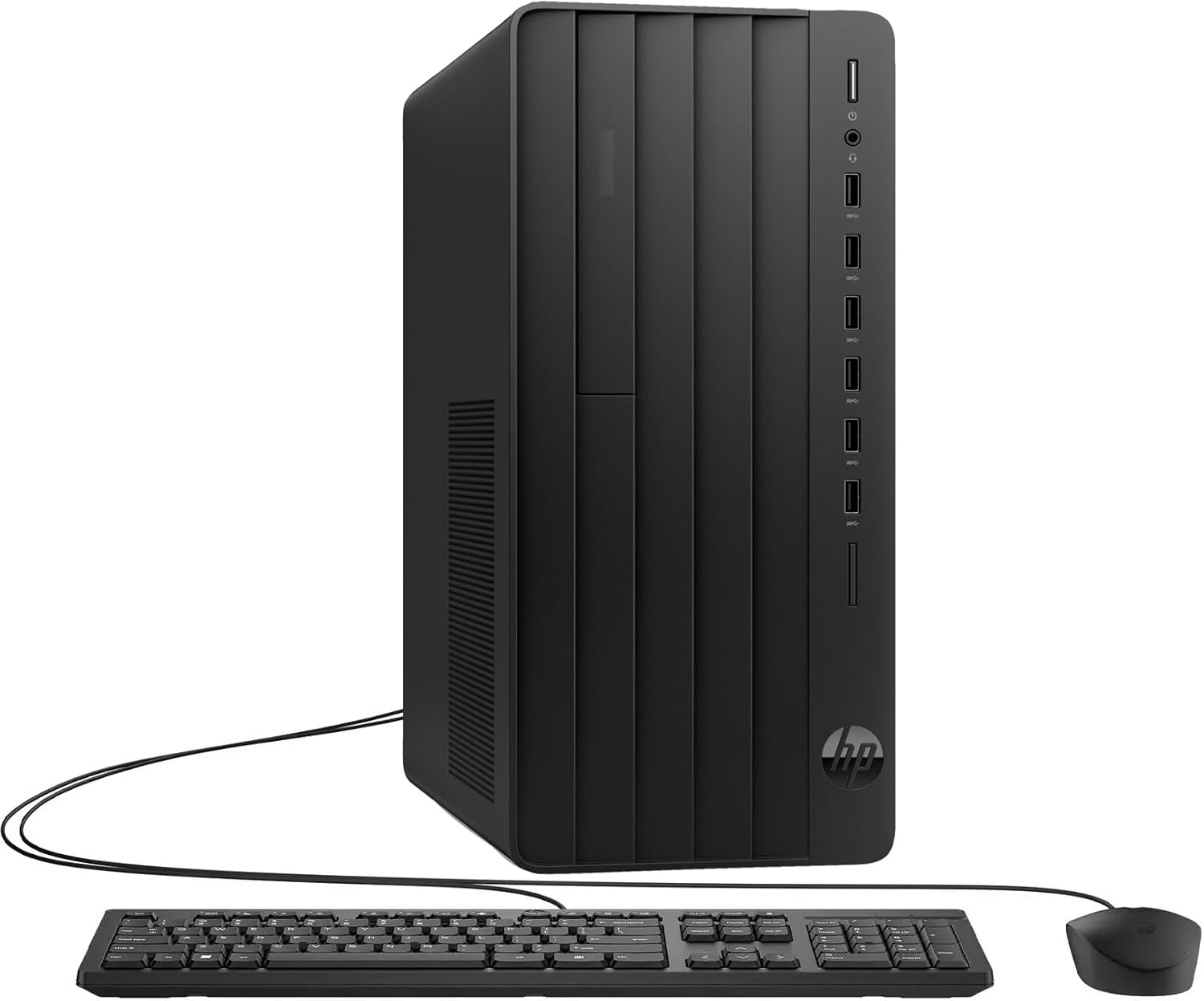 Brand New HP Pro 290 G9 Tower Desktop PC | Intel Core i5 12th Generation | 8GB DDR4 RAM | 512GB PCIe NVMe SSD | Windows 11 Pro | Business Desktop | Price in Kenya - Techsavvy Solutions