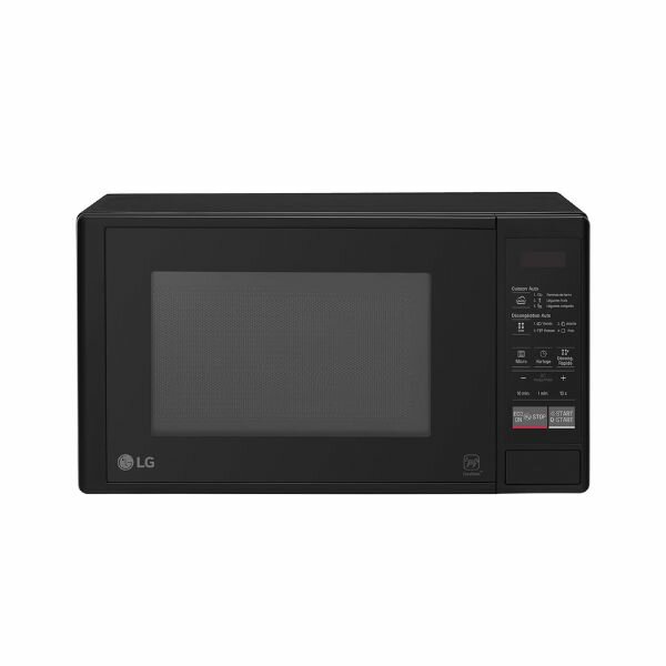 LG 20L i-Wave Microwave Oven - Black Convection MS2042DB