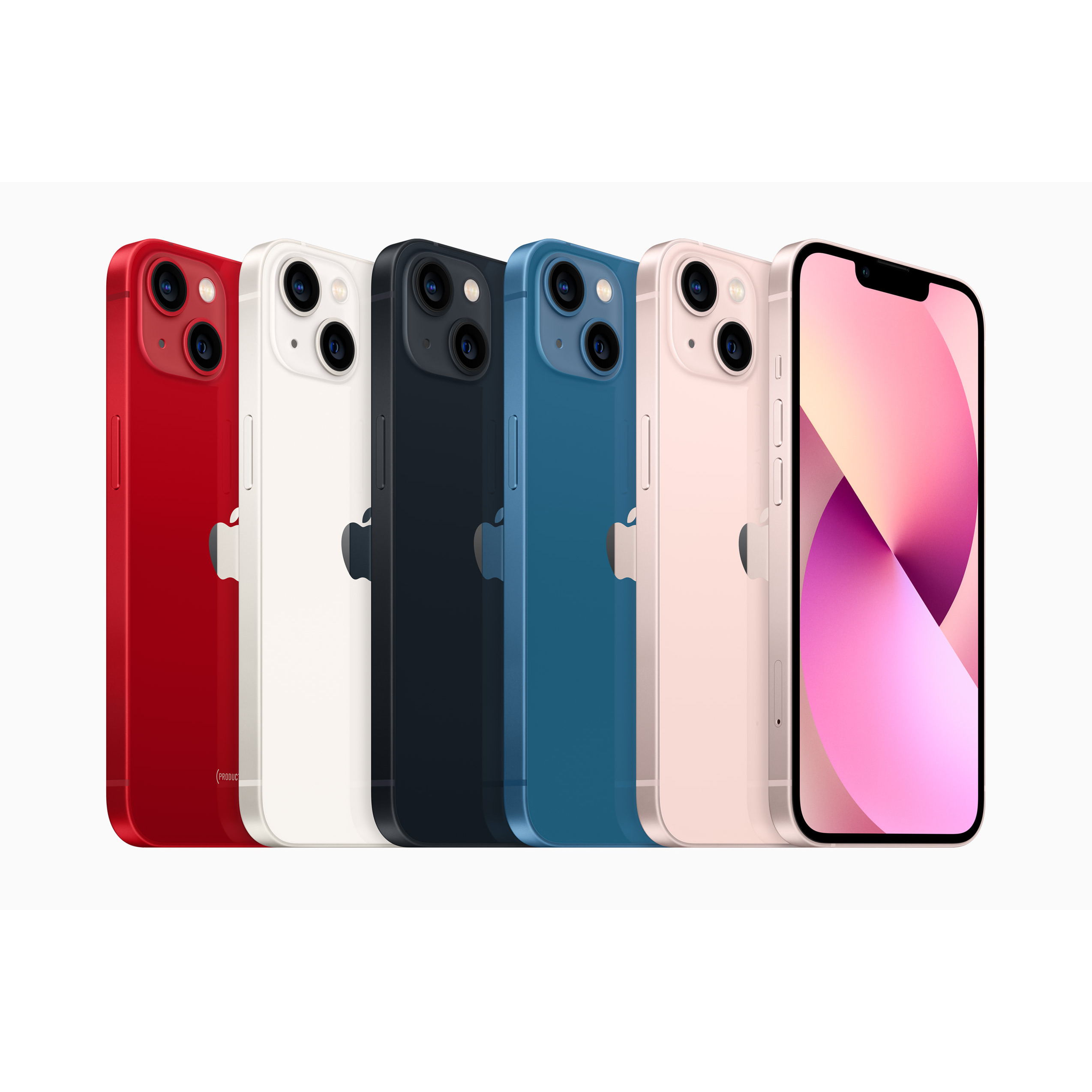 Apple iPhone 13 | A15 Bionic Chip | 8GB RAM | 128GB Storage | 6.1-inch Super Retina XDR OLED Display | Dual 12MP Camera System | 5G | iOS | Midnight | Price in Kenya - Techsavvy Solutions