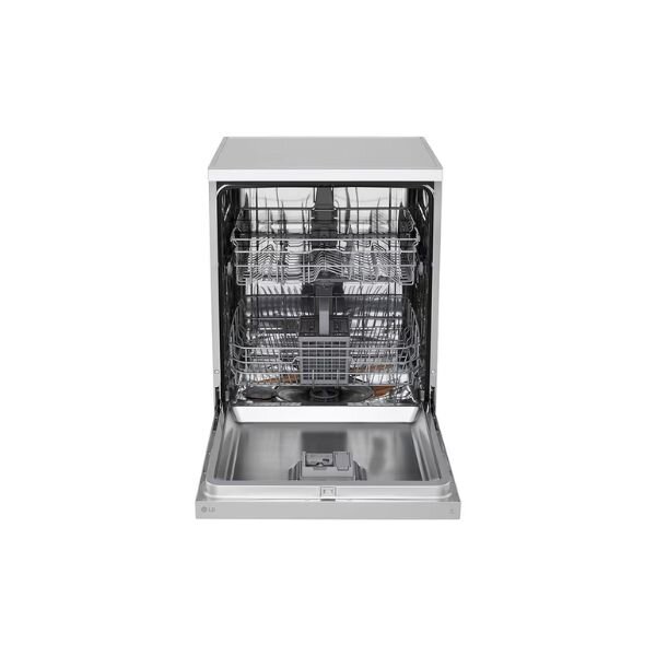 LG Dishwasher DFC612FV – Quiet, Energy Efficient, 14 Setting