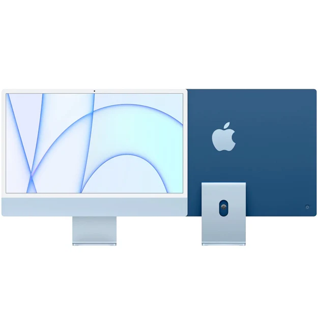 Apple M1 iMac MGPL3, 24-Inch ,8GB|512GB - Techsavvy Solutions
