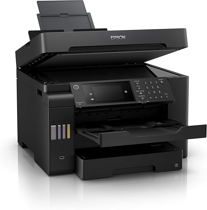 Epson EcoTank L15150 Wireless A3+ All-in-One Printer | Print, Scan, Copy &amp; Fax | Automatic Duplex - Techsavvy Solutions