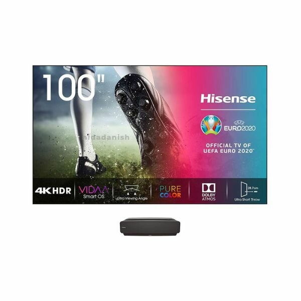 Hisense 100 Inch Laser TV L5 Series HE 100L5