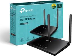 TP-Link AC1200 Wireless Dual Band 4G LTE Router – TL-ARCHER MR400 - Dukatech