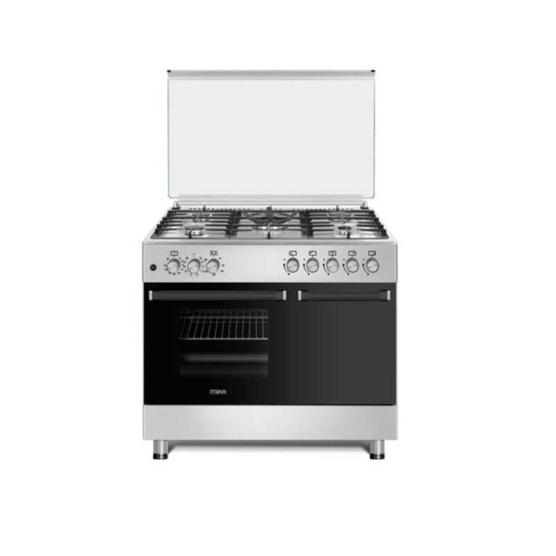 MIKA MST905G2WEG10HI 90cm Cooker | Price in Kenya