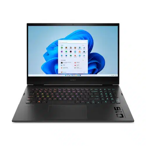 HP Omen 16-b0004tx Intel Core i7-11800H 16GB RAM 512GB SSD 16.1" FHD Gaming Laptop