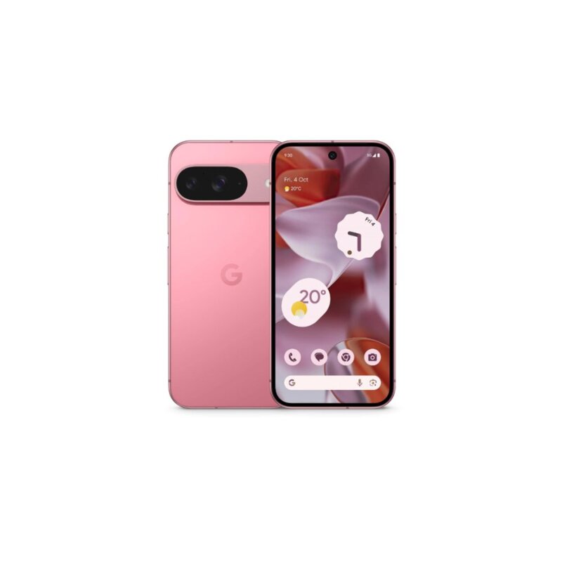 Google Pixel 9 256GB - 6.3 Inch OLED Display, 5G