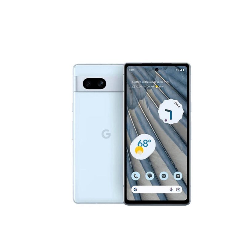 Google Pixel 8A 256GB – 6.1 Inch OLED, Long Battery Life, 5G