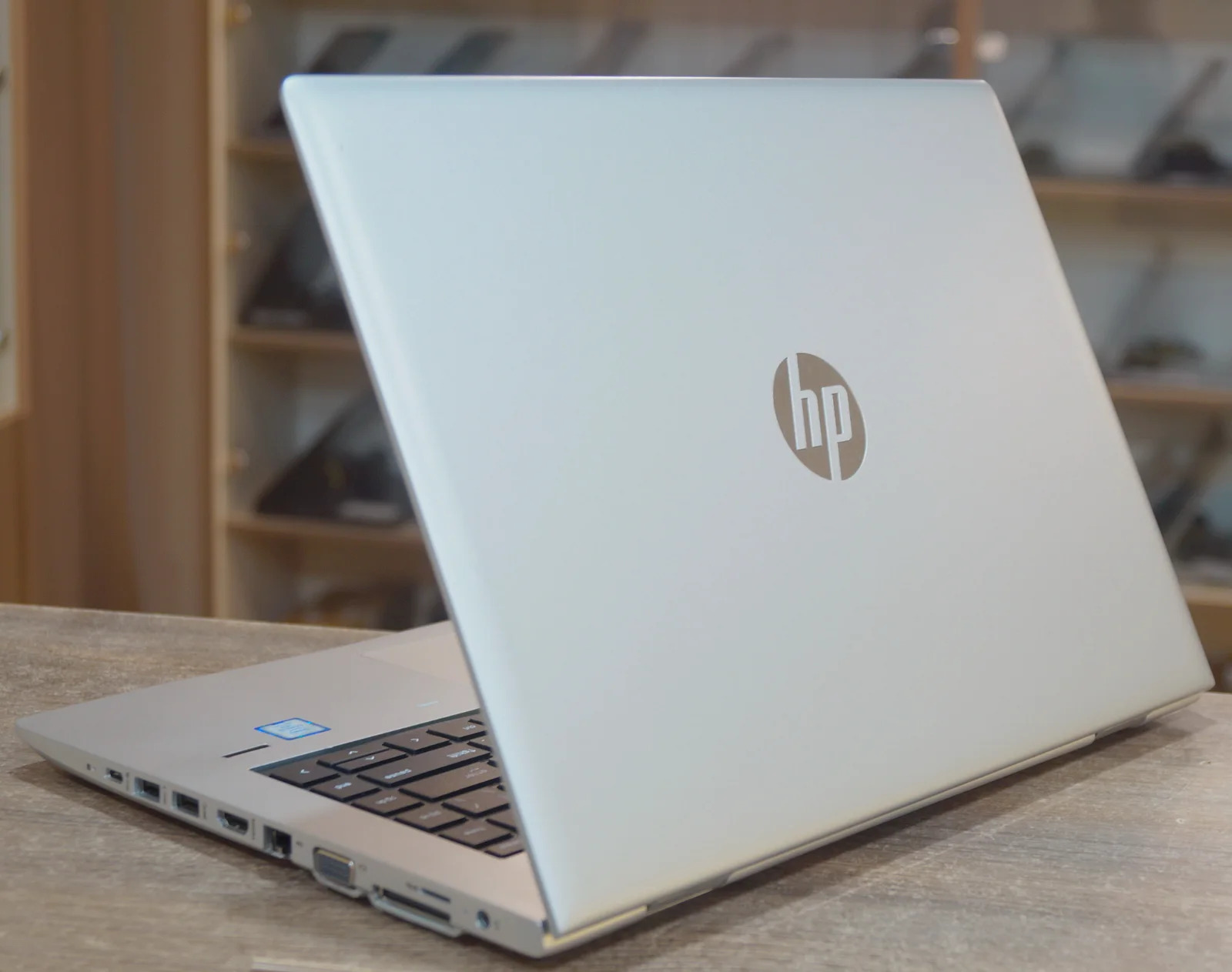 CERTIFIED BY KILIMALL | HP Probook 640 G3 Core i5 7th Gen 8GB RAM 256GB SSD | 14" Full HD Display | Windows 11 | 90% Battery Health | 4+ Hours Youtube | Work Laptop | 9 Months Warranty | KiliCertified