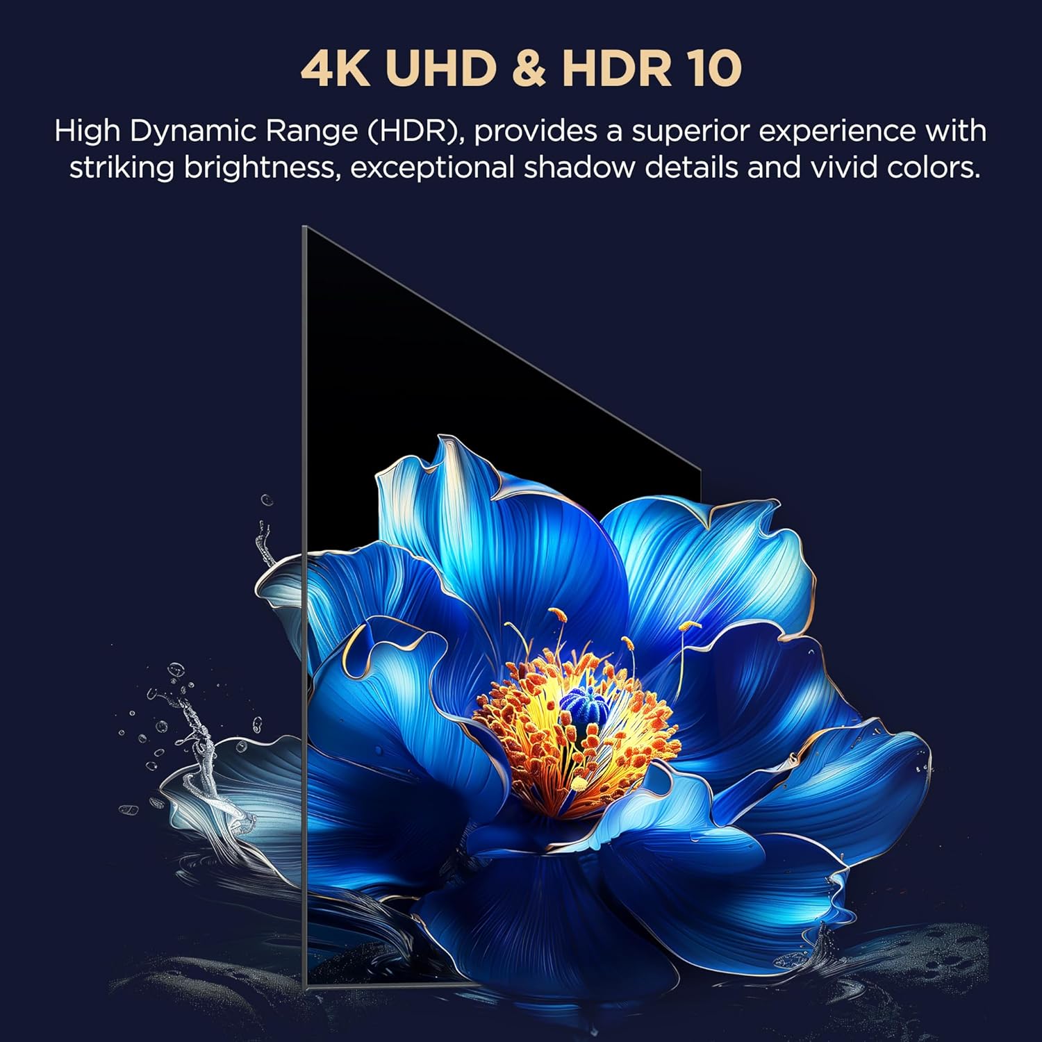 TCL 43" Inch 4K ULTRA HD,Smart GOOGLE TV,NETFLIX,APPSTORE+GIFTS