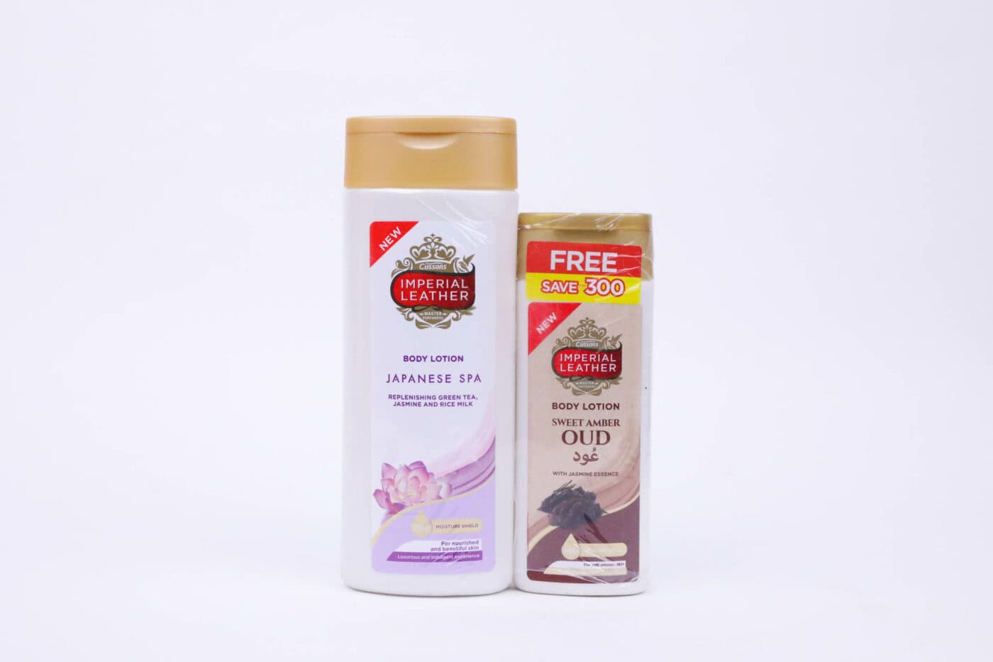 Imperial Leather Body Lotion Japanese Spa