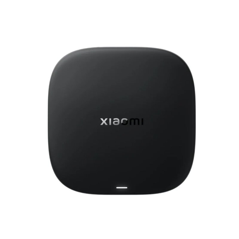 Xiaomi Mi Box S 4K 3rd Gen Android TV Box – 2GB RAM, 32GB