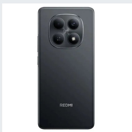[256GB+8GB] XIAOMI Redmi Note 15 256GB+16(8+8)GB Curved Screen 6.77" 120Hz AMOLED Display 108MP Camera 6000mAh Battery 33W Hyper Charge Under-Display Fingerprint AI Smartphone
