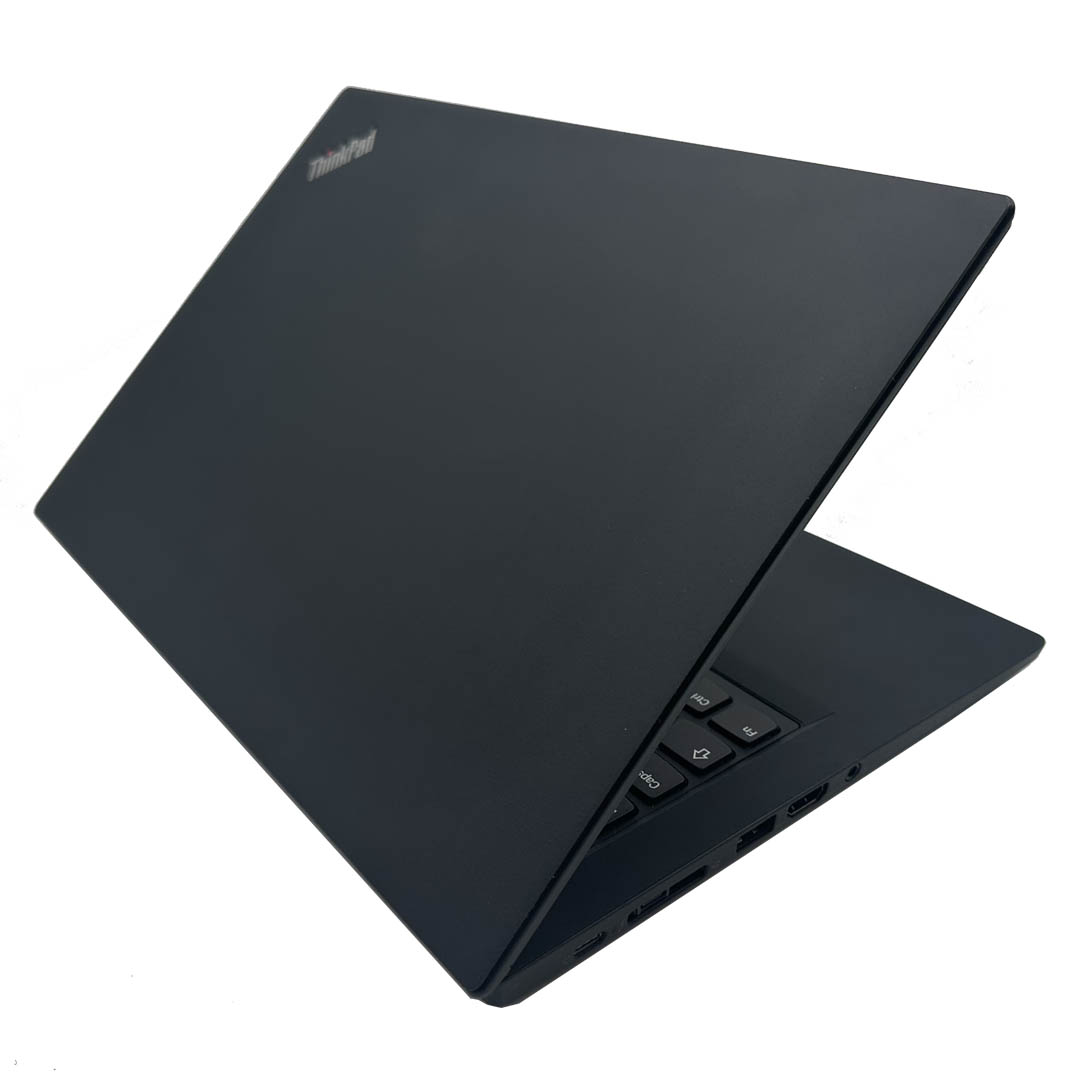 CERTIFIED BY KILIMALL | Lenovo Thinkpad X390 Core i5 8th Gen 8GB RAM 256GB SSD | 14" FHD Display | Windows 11 | 85% Battery Health | 4+ Hours Active Use | Work Laptop | 9 Months Warranty KiliCertified