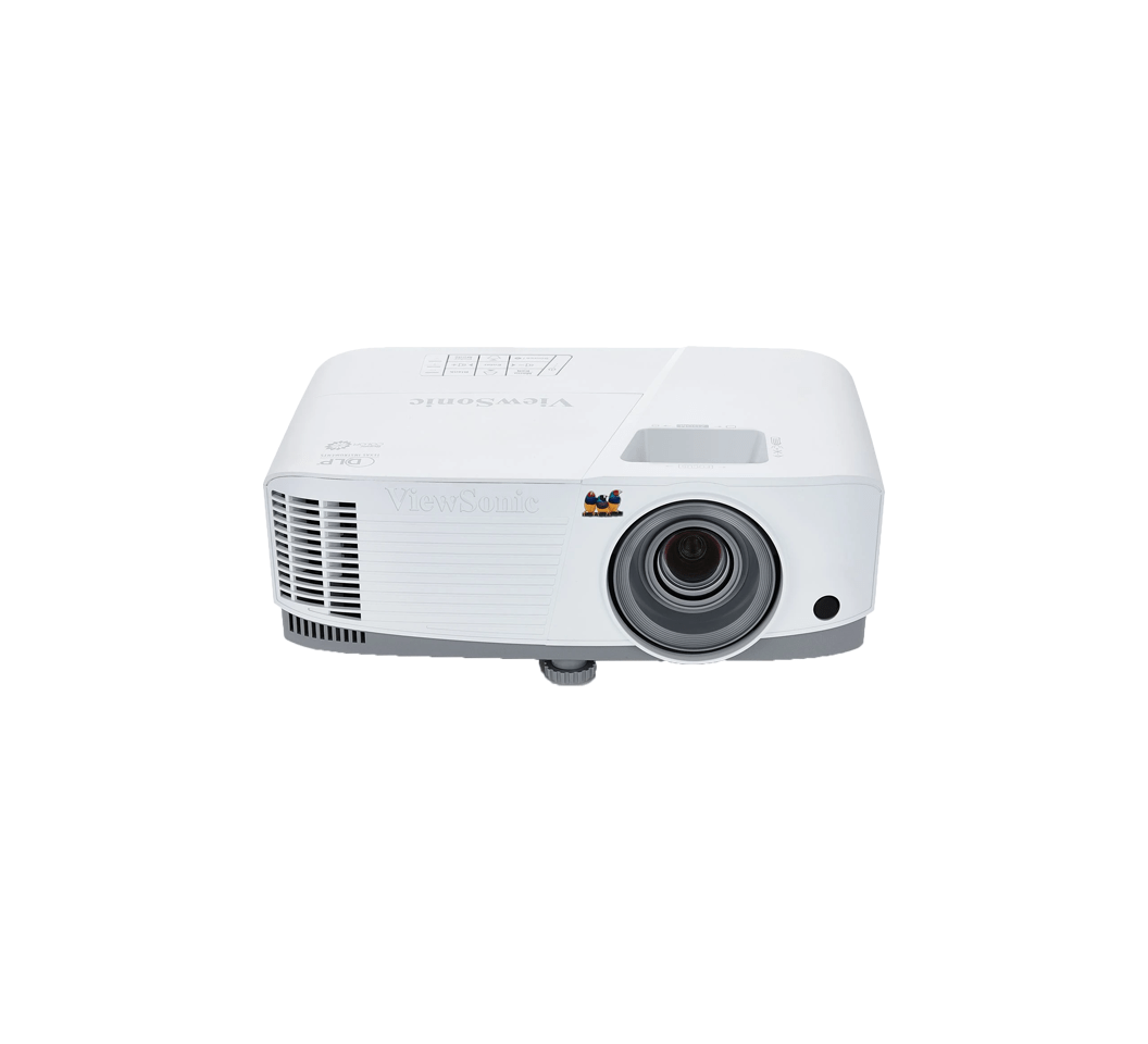 ViewSonic PA503W DLP Projector, WXGA, 1280 x 800, 16:10, 3800 ANSI Lumens