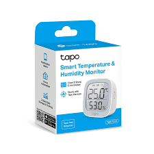 TP-Link Tapo T315 Smart Temperature & Humidity Monitor – TL-TAPO T315 - Dukatech