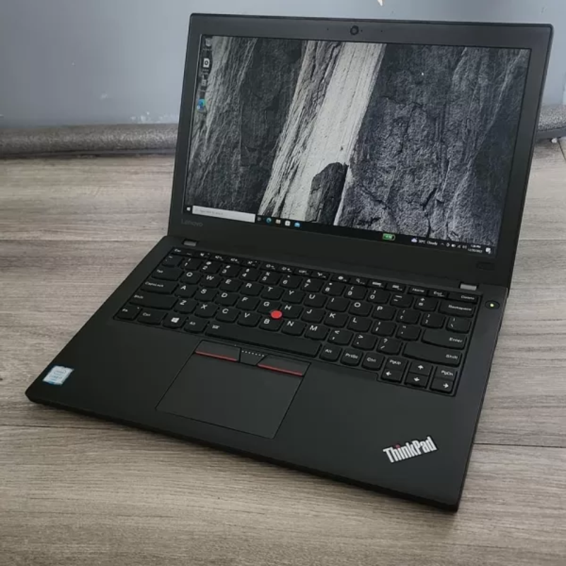 (FREE WIRELESS MOUSE} Lenovo ThinkPad X270 Intel Core i5 7th Gen laptop 8GB RAM 500GB  Lightweight Laptop , USB 3.0 HDMI VGA Wi-Fi ports Bluetooth HD webcam Intel HD Graphics Refurbished laptop