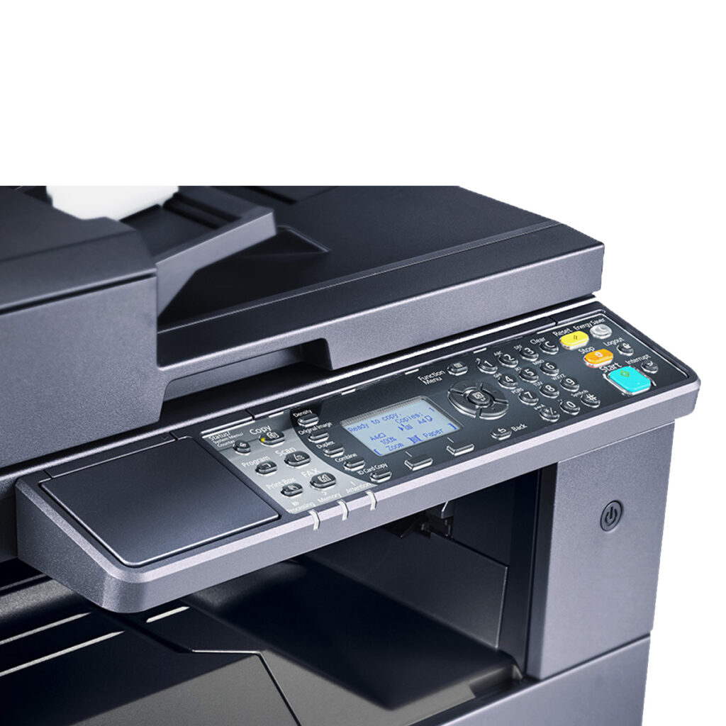 Kyocera TASKalfa 2321 Monochrome Multifunction Printer - Techsavvy Solutions