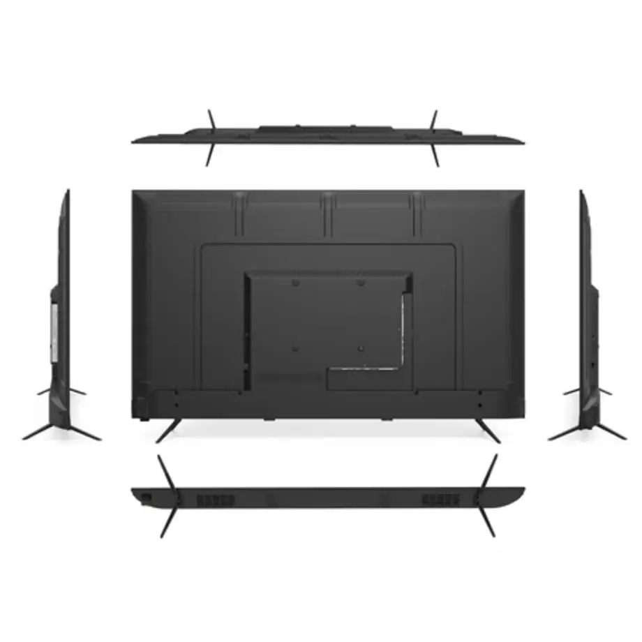 Vision Plus 43" Frameless Whale TV