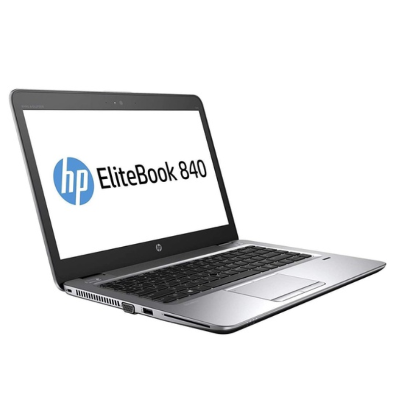 CERTIFIED BY KILIMALL HP Elitebook 840 G3 Core i5 6th Gen 8GB RAM 256GB SSD | 14" Full HD Display| Windows 10 Pro | 89% Battery Health | 4+ Hours Youtube| Work Laptop | 9 Months Warranty KiliCertified